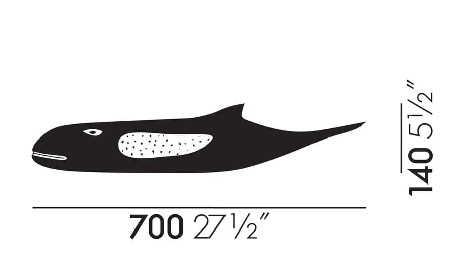 Eames House Whale – thumbnail image #13