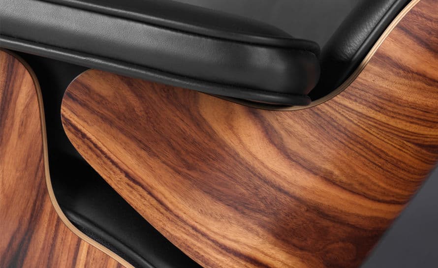 eames lounge chair without ottoman – thumbnail image #8