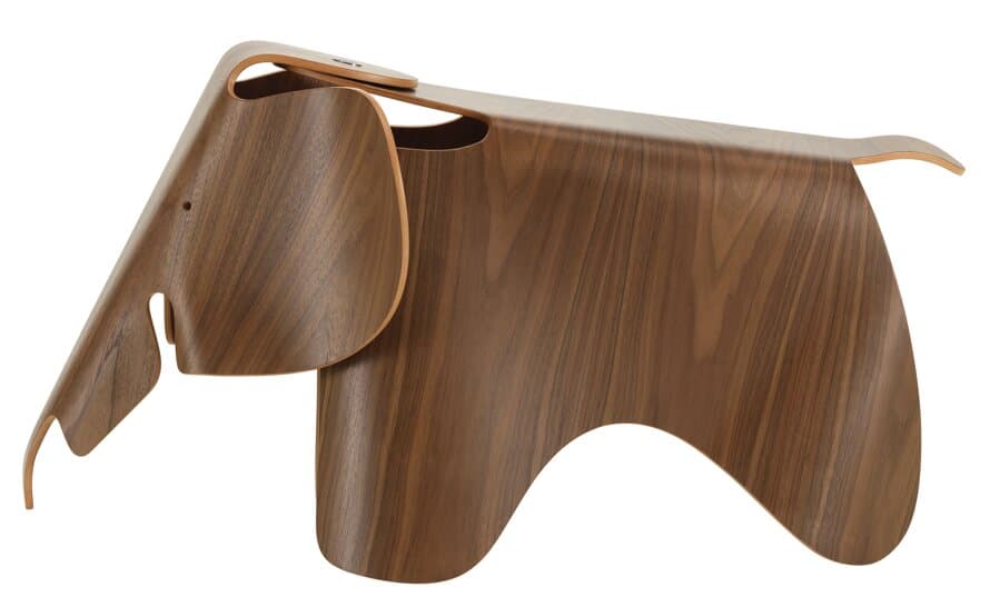 eames plywood elephant – thumbnail image #2
