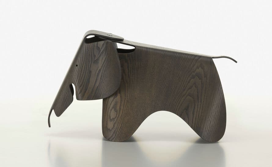 eames plywood elephant – thumbnail image #11