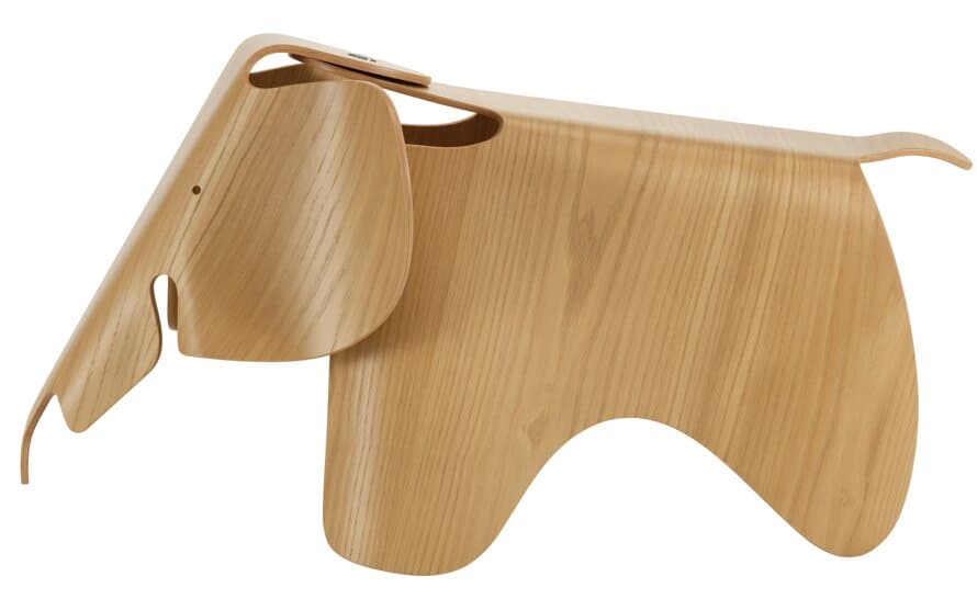 eames plywood elephant – thumbnail image #1