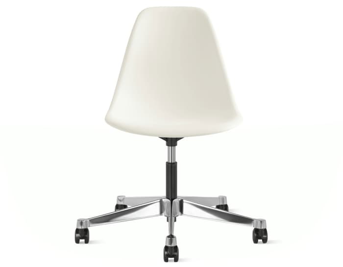 eames side chair with task base – thumbnail image #4