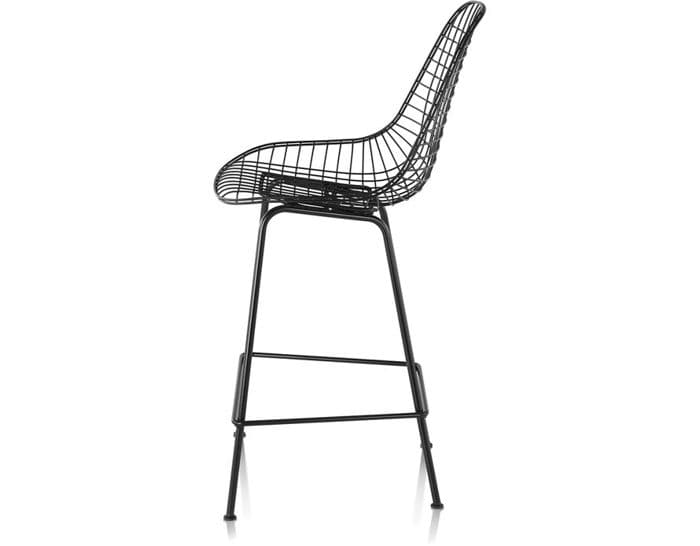 eames wire stool – thumbnail image #3
