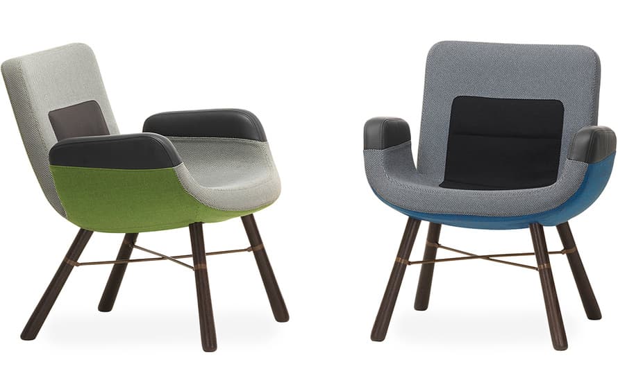 east river lounge chair – thumbnail image #6