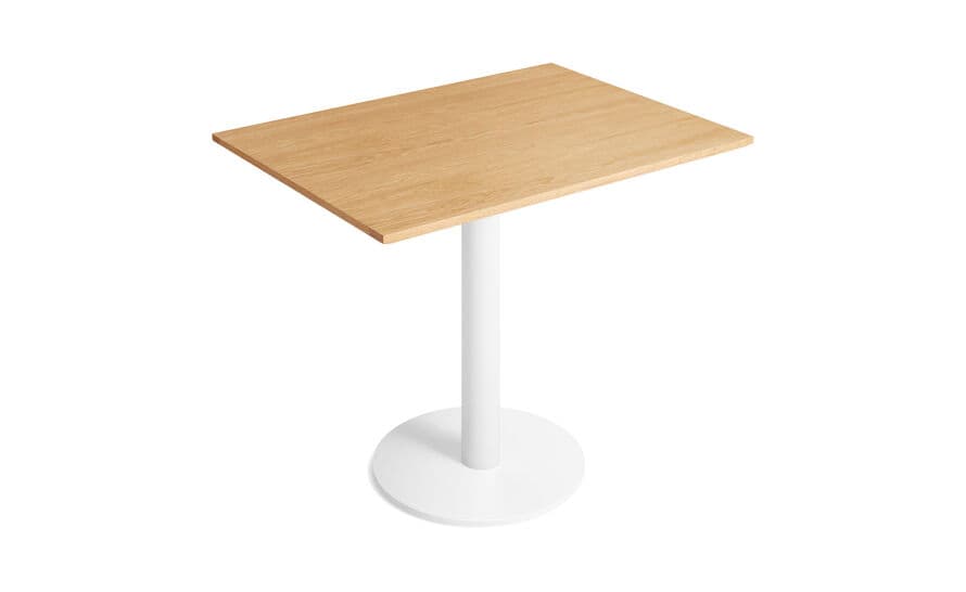 easy 32" rectangle café table – thumbnail image #12