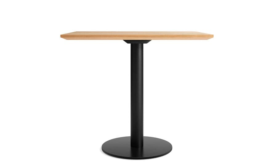 easy 32" rectangle café table – thumbnail image #1