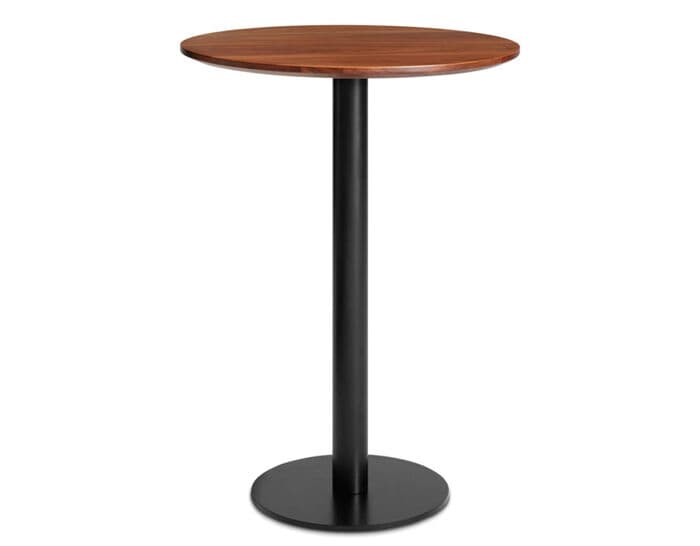 easy bar height cafe table – thumbnail image #1