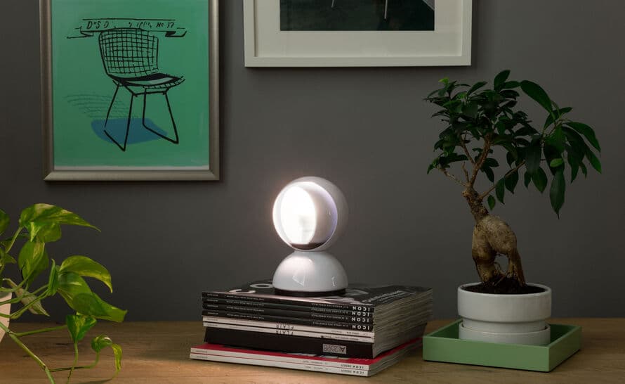 eclisse lamp – thumbnail image #4