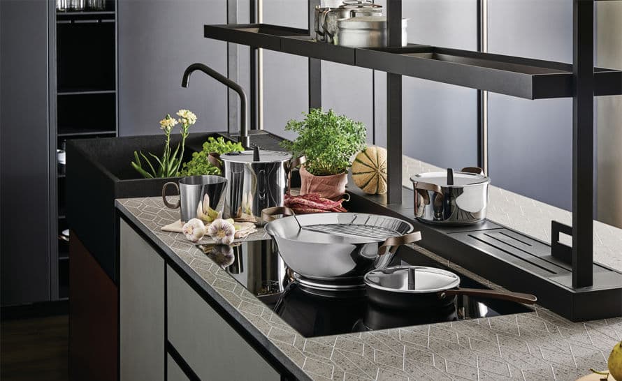 edo wok with lid – thumbnail image #4