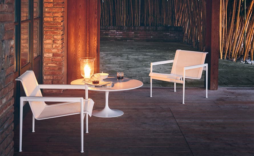 saarinen outdoor coffee table – thumbnail image #3