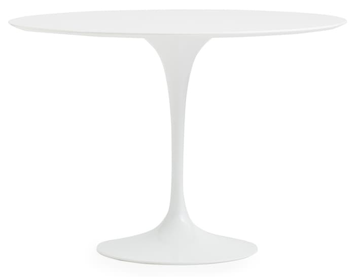 saarinen outdoor round dining table – thumbnail image #3