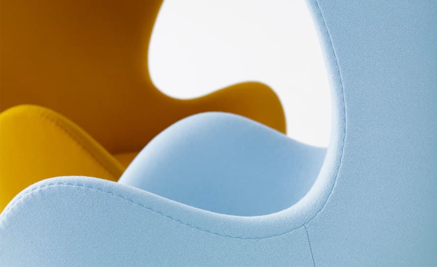 egg chair & ottoman – thumbnail image #6