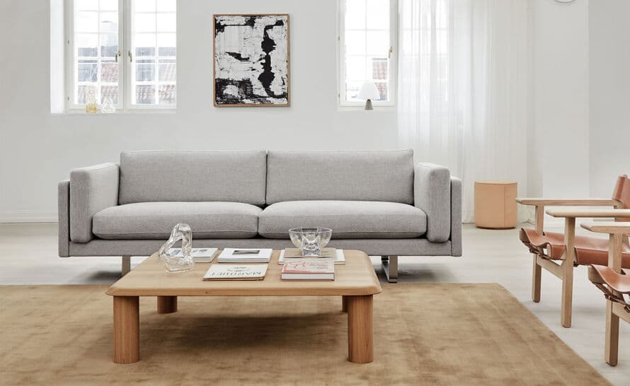 ej280 two seat sofa 100 – thumbnail image #3