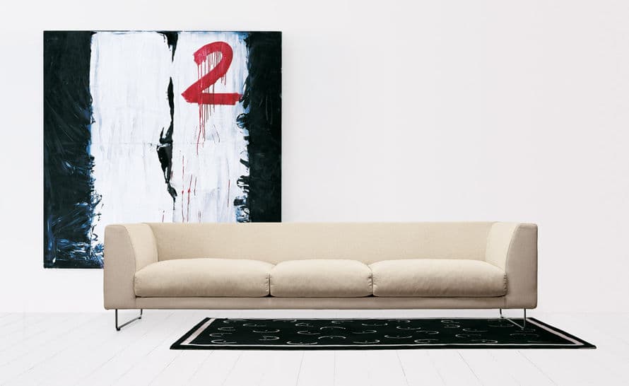 elan 90 inch three seat sofa – thumbnail image #2