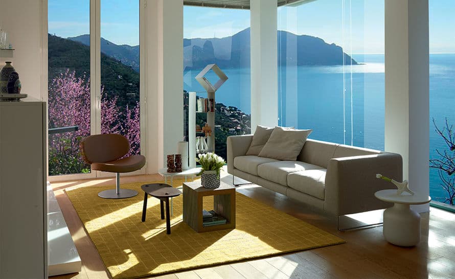 elan 90 inch three seat sofa – thumbnail image #3