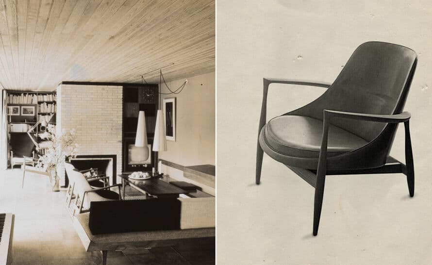 Elizabeth Lounge Chair – thumbnail image #16