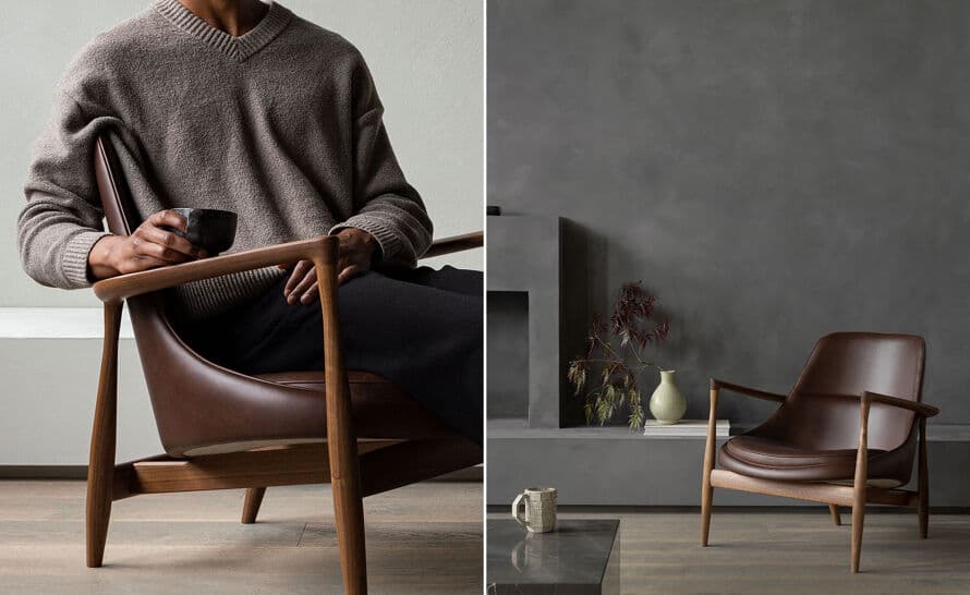 Elizabeth Lounge Chair – thumbnail image #11