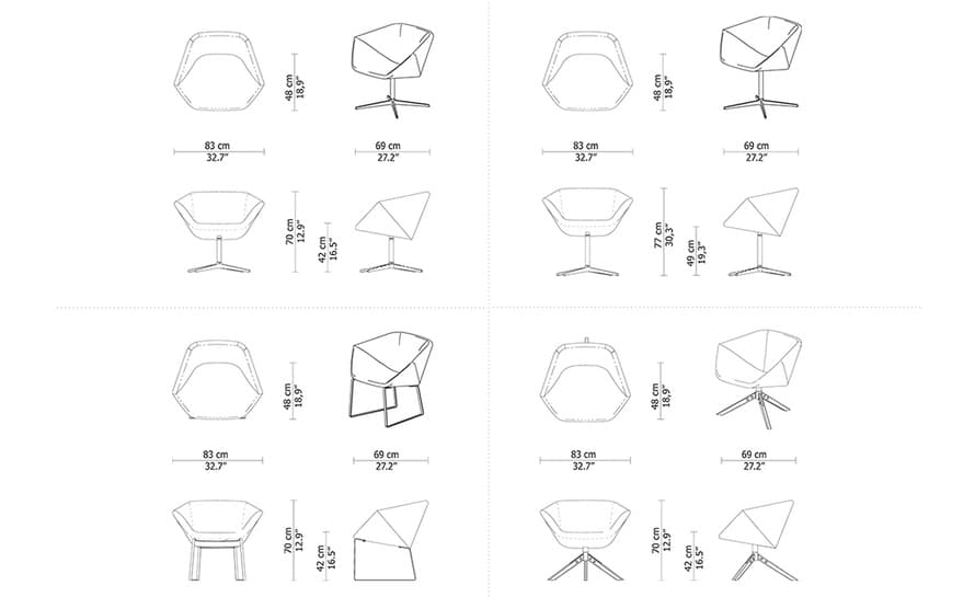 ella easy chair – thumbnail image #8