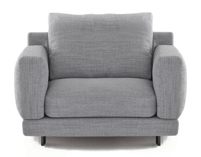 elle standard armchair – thumbnail image #1