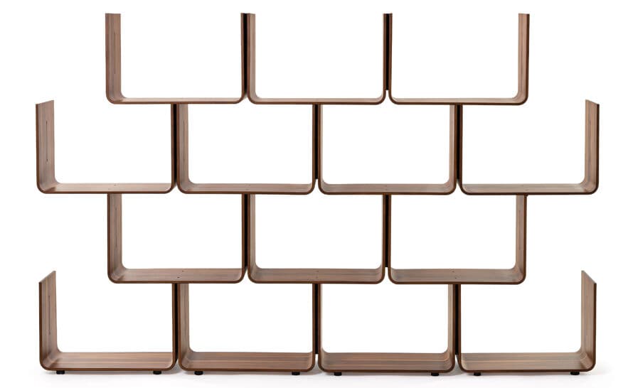 Elysée Modular Shelving System – thumbnail image #1