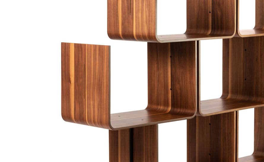 Elysée Modular Shelving System – thumbnail image #8