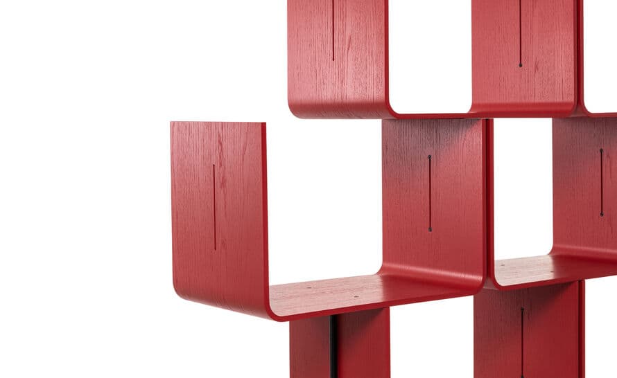 Elysée Modular Shelving System – thumbnail image #7
