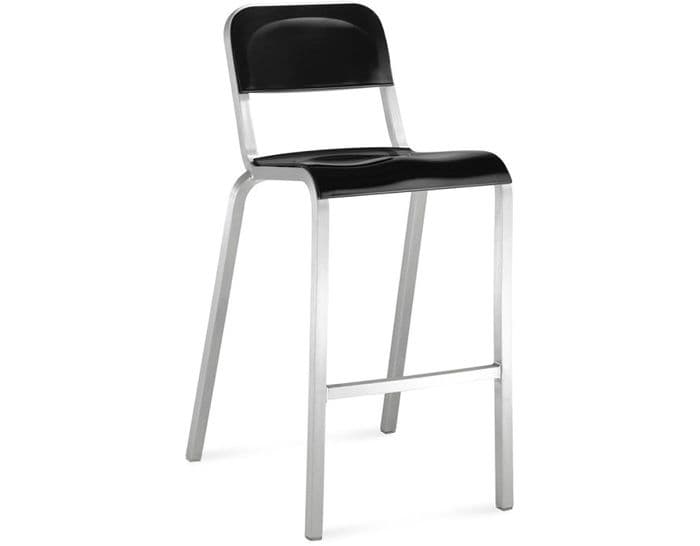 emeco 1951 stool – thumbnail image #1