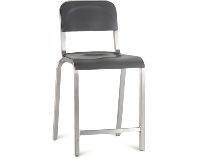 emeco 1951 stool – thumbnail image #4