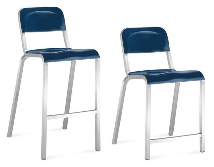 emeco 1951 stool – thumbnail image #6