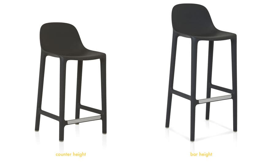 emeco broom stool – thumbnail image #6