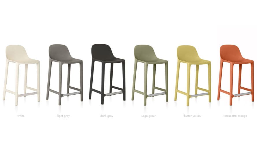 emeco broom stool – thumbnail image #5