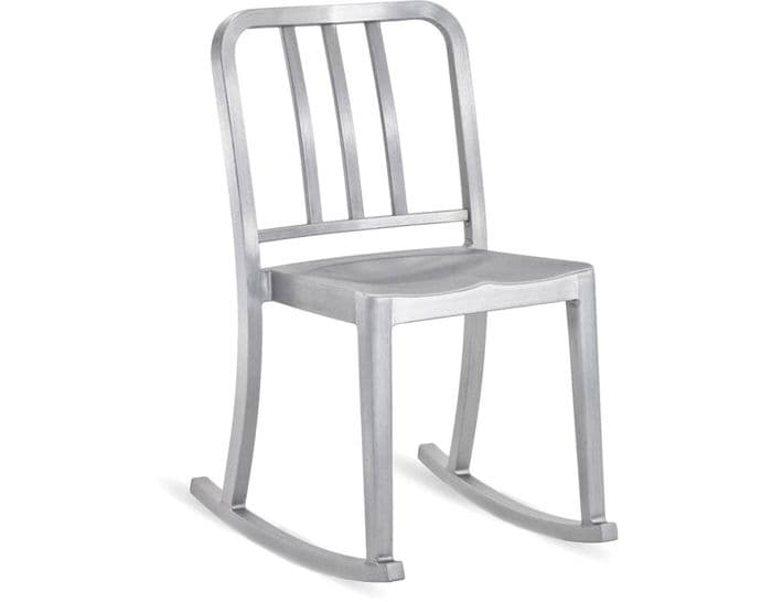 emeco heritage rocking chair – thumbnail image #3