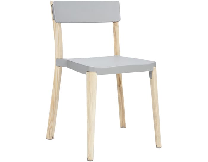 emeco lancaster stacking chair – thumbnail image #1