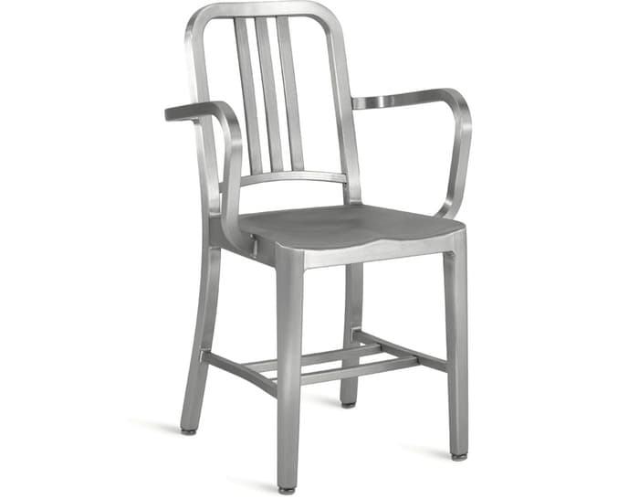 emeco navy armchair – thumbnail image #1