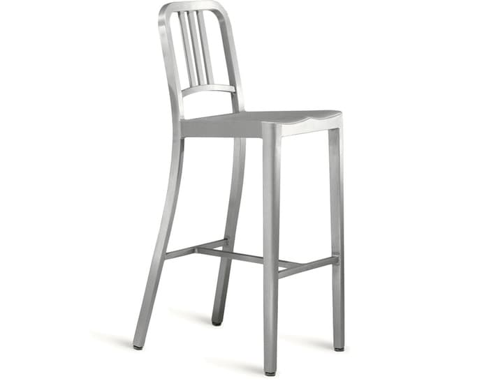 emeco navy stool – thumbnail image #1