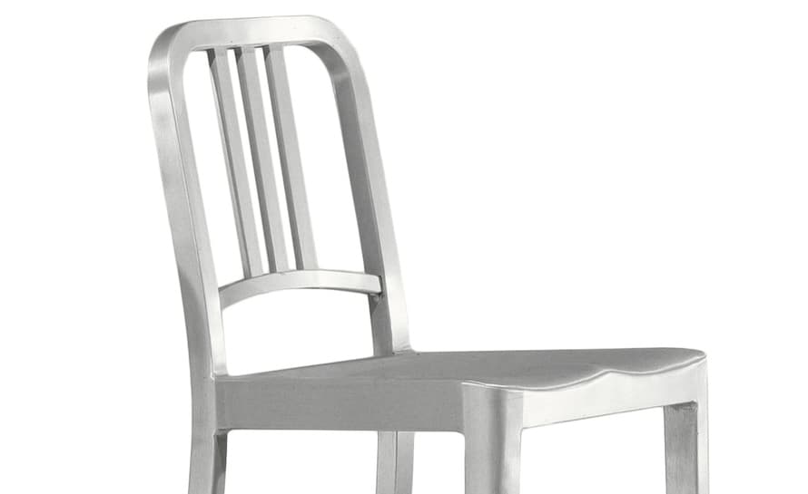 emeco navy stool – thumbnail image #2