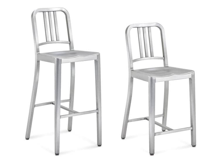 emeco navy stool – thumbnail image #5