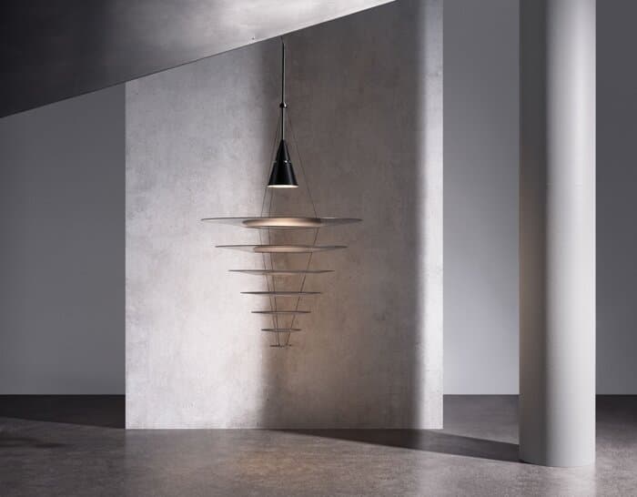 enigma pendant lamp – thumbnail image #3