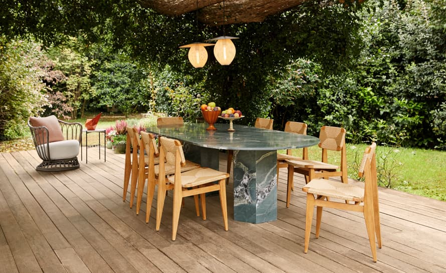 Epic Elliptical Dining Table – thumbnail image #8