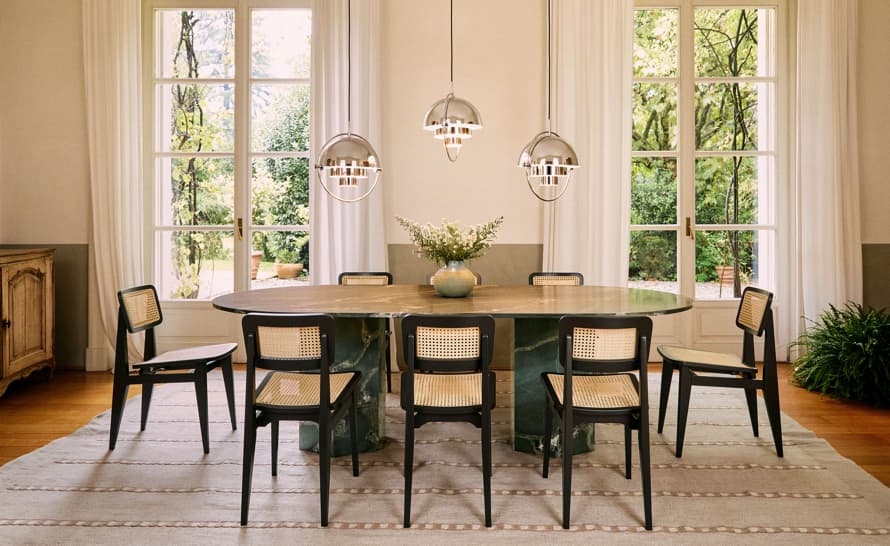 Epic Elliptical Dining Table – thumbnail image #6