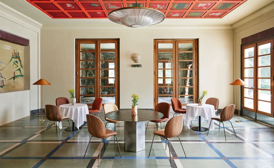 Epic Round Dining Table – thumbnail image #10