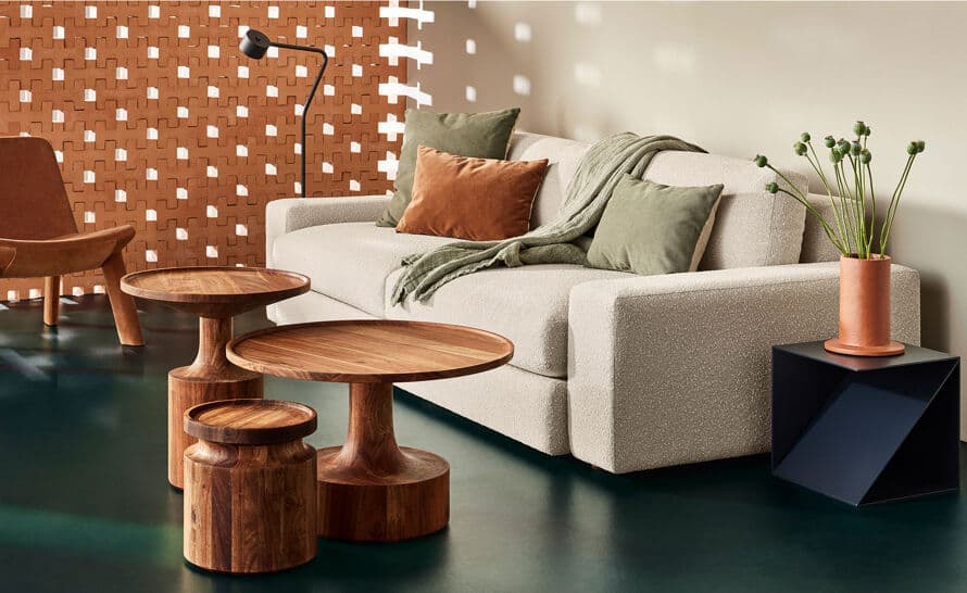 esker 98" sofa – thumbnail image #6