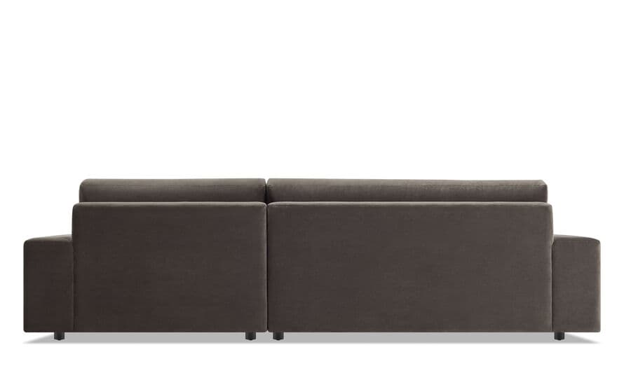 esker sofa with chaise – thumbnail image #5
