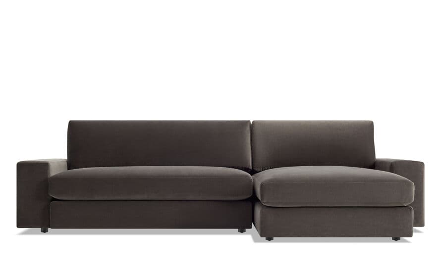 esker sofa with chaise – thumbnail image #1