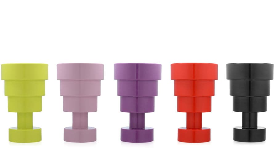 ettore sottsass calice vase – thumbnail image #4