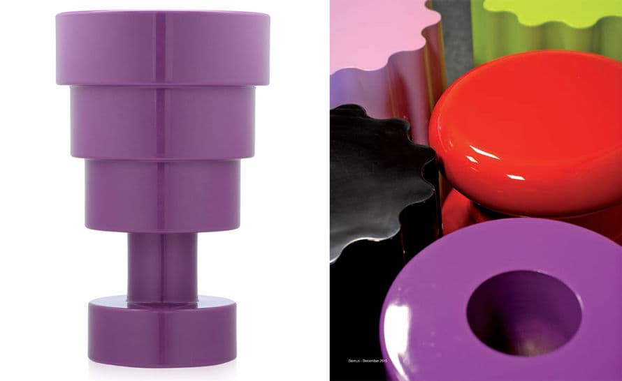 ettore sottsass calice vase – thumbnail image #5