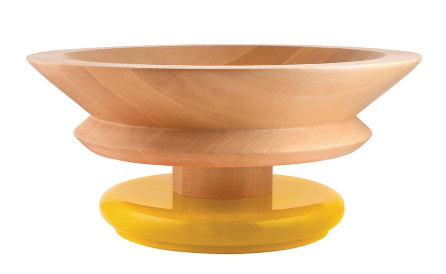 ettore sottsass es15 centerpiece bowl – thumbnail image #1