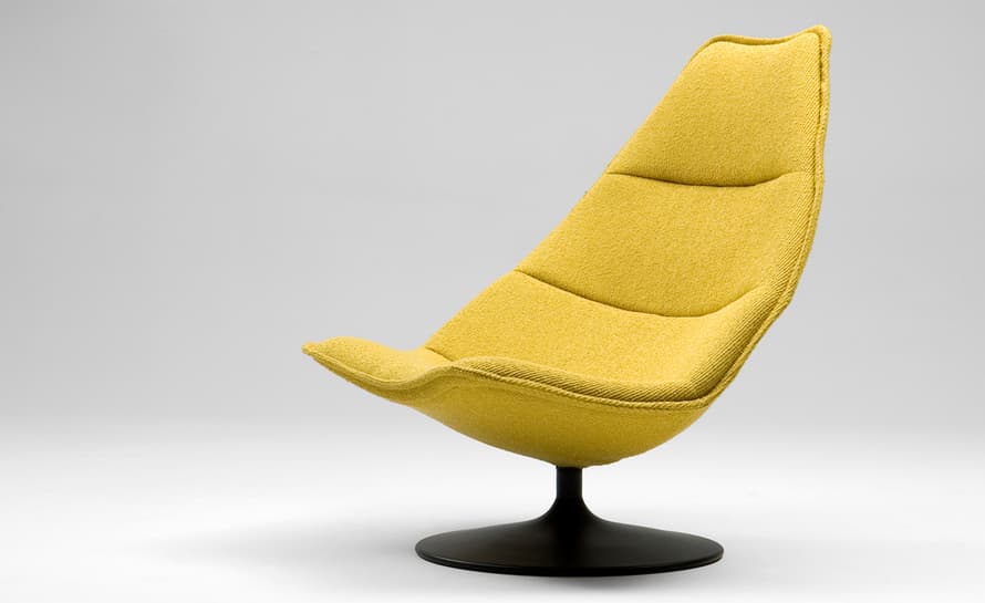 f585 lounge chair – thumbnail image #2