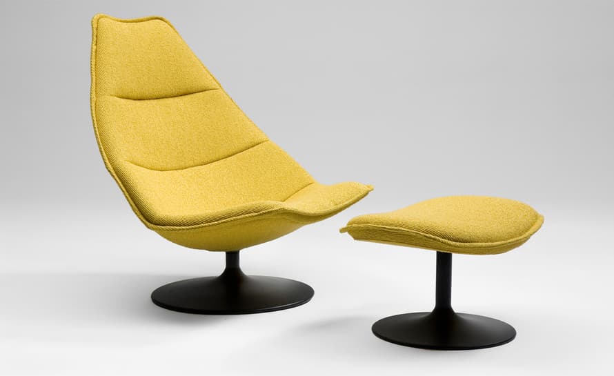 f585 lounge chair – thumbnail image #3