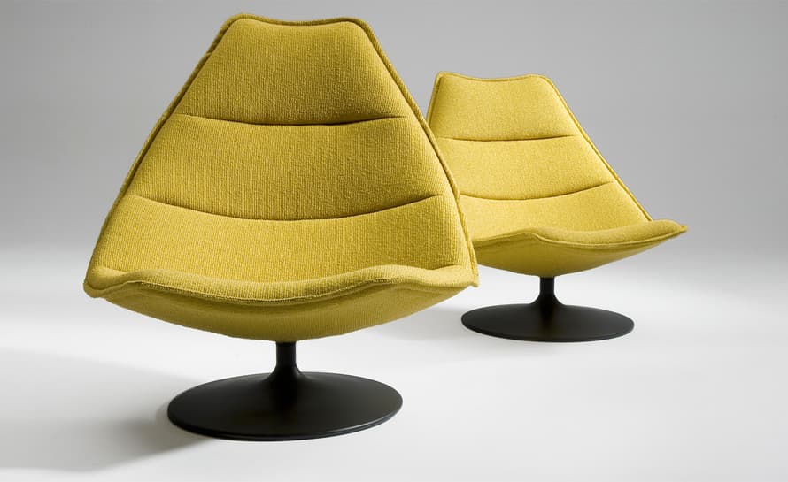 f585 lounge chair – thumbnail image #4